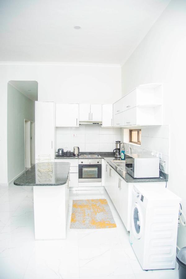 Longhorn Executive Apartments Lusaka Ngoại thất bức ảnh