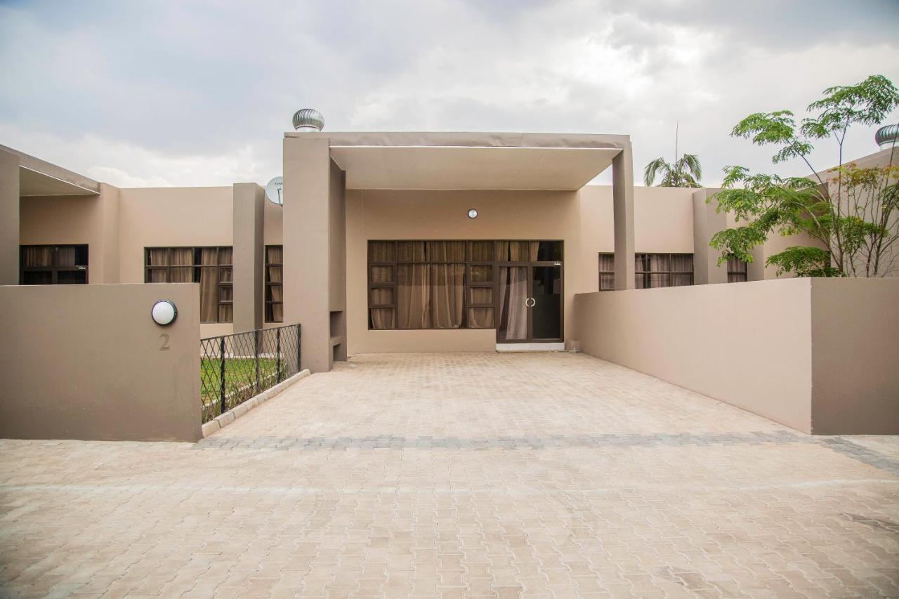 Longhorn Executive Apartments Lusaka Ngoại thất bức ảnh